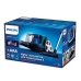 Stofzuiger zonder zak Philips PowerPro Compact FC9334/09 Blauw Zwart Groen Grijs 900 W 750 W 650 W