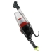 Stick Vacuum Cleaner Mpm MOD-39 Black Red 600 W