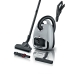 Bagged Vacuum Cleaner BOSCH BGB6X330 Black Grey 600 W