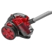 Aspirapolvere senza Sacchetto Clatronic BS 1308 CZERWONY Nero Rosso 700 W