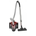 Aspirapolvere senza Sacchetto Clatronic BS 1308 CZERWONY Nero Rosso 700 W