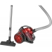 Aspirapolvere senza Sacchetto Clatronic BS 1308 CZERWONY Nero Rosso 700 W