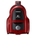 Stofzuiger zonder zak Samsung VCC45T0S3R Rood 700 W