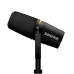 svingspolemikrofon Shure MV7+-K-BNDL