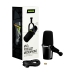 Dynamic microphone Shure MV7+-K