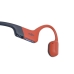 Sport Bluetooth Headset Shokz S710-ST-RD Fekete Piros