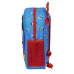 School Bag Mickey Mouse Clubhouse Blue 27 x 33 x 10 cm