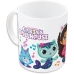 Кружка Mug Gabby's Dollhouse Party 325 ml Керамика Подарочный набор