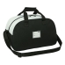 Borsa da Palestra Real Madrid C.F. 24/25 Bianco Grigio 40 x 24 x 23 cm