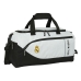 Sportsbag Real Madrid C.F. 24/25 Hvit Grå 50 x 25 x 25 cm