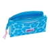 Tredubbel Carry-all Lilo & Stitch Hawaii Blå 22 x 12 x 3 cm