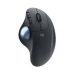 Ratón Ergonómico Óptico Logitech Ergo M575 Negro