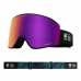 Slidinėjimo akiniai Snowboard Dragon Alliance Pxv2 Lumalens Midnight Juoda