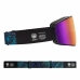 Slidinėjimo akiniai Snowboard Dragon Alliance Pxv2 Lumalens Midnight Juoda