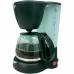 Kaffebryggare HTC EQUIPEMENT Svart 170 W