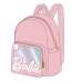 Zaino Scuola Barbie