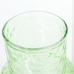 Vase Alexandra House Living Green Crystal 14 x 28 cm