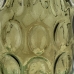 Vase Alexandra House Living Green Crystal 17 x 39 cm