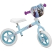 Barncykel Huffy 27951W Disney Frozen Blå Vit