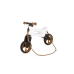 Trehjulet Cykel Funny Wheels Rider 515784