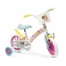 Bicicletă pentru copii Toimsa Barbie 1465 Roz