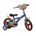 Kinderfiets Toimsa Hot Wheels 1168 Blauw