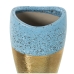 Vase Alexandra House Living Blue Ceramic 20 x 14 x 28 cm