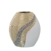 Vase Alexandra House Living Hvid Keramik 18 x 10 x 20 cm