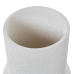 Vase Alexandra House Living Blanc Céramique 16 x 30 cm