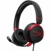 Casques avec Micro Gaming Hyperx Cloud Mini Noir Enfant