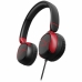 Gaming Headset with Microphone Hyperx Cloud Mini Black Children's