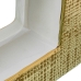 Vaas Alexandra House Living Wit Keramisch 24 x 6 x 24 cm