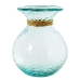 Vase Alexandra House Living Gennemsigtig Krystal 19 x 25 cm