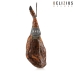 Iberische ham van met eikels gevoerde varkens Delizius Deluxe 9-9,5 Kg