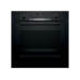 Horno Multifunción BOSCH 71 l 3400W Negro