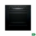 Horno Multifunción BOSCH 71 l 3400W Negro