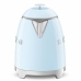 Bollitore Smeg KLF05PBEU 1400 W Azzurro Acciaio inossidabile 800 ml