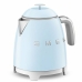 Bollitore Smeg KLF05PBEU 1400 W Azzurro Acciaio inossidabile 800 ml