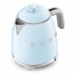 Bollitore Smeg KLF05PBEU 1400 W Azzurro Acciaio inossidabile 800 ml