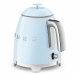 Чайник Smeg KLF05PBEU 1400 W Син Неръждаема стомана 800 ml