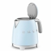 Bollitore Smeg KLF05PBEU 1400 W Azzurro Acciaio inossidabile 800 ml