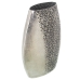 Vaso Alexandra House Living Argentato Metallo 22 x 10 x 22 cm