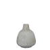 Vase Alexandra House Living White Ceramic 15 x 18 cm