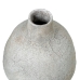 Vase Alexandra House Living White Ceramic 15 x 18 cm