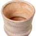 Vaso Alexandra House Living Marrone Ceramica 19 x 22 cm