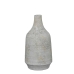 Vase Alexandra House Living Blanc Céramique 15 x 28 cm