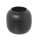 Vase Alexandra House Living Metall 16 x 14 cm