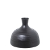 Vase Alexandra House Living Metall 21 x 18 cm