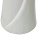 Vase Alexandra House Living Blanc Céramique 10 x 10 x 26 cm