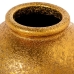 Vase Alexandra House Living Gold aus Keramik 34 x 80 cm